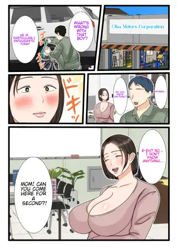 Ooba-san-chi no Okaa-san ~Musuko no Wagamama ni Juujun na Nichijou~ | The mother of the Oba Household ~A Daily Routine of Submission to her Son's Indulgences~ Fhentai - Page 76