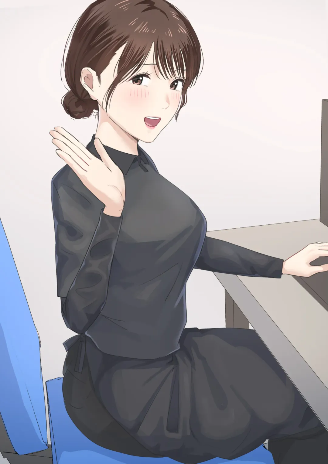 [Gakeo] Kousakinmu 2 Fhentai - Page 84