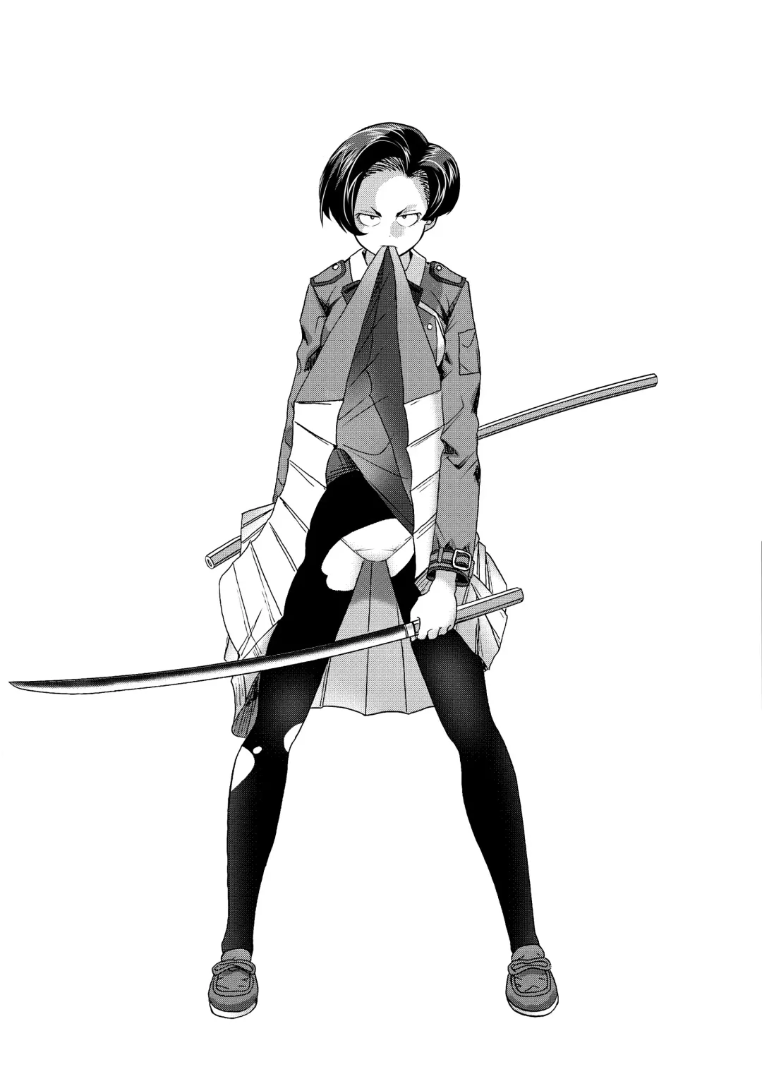 [Ono] Chichi Cli Lycoris Chisato to Fuki Hen Fhentai - Page 34