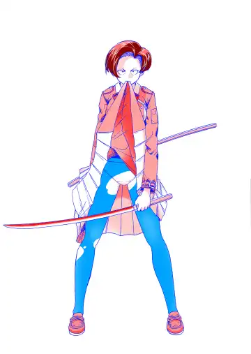 [Ono] Chichi Cli Lycoris Chisato to Fuki Hen Fhentai - Page 35