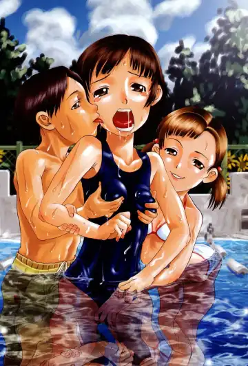 [Shimataka] Soujuku Shojo Fhentai - Page 4