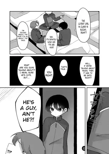 Class de Ichiban Kawaii Otokonoko ga Onnanoko ni Sarechau Hanashi Fhentai - Page 2
