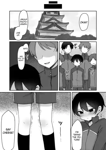 Class de Ichiban Kawaii Otokonoko ga Onnanoko ni Sarechau Hanashi Fhentai - Page 21