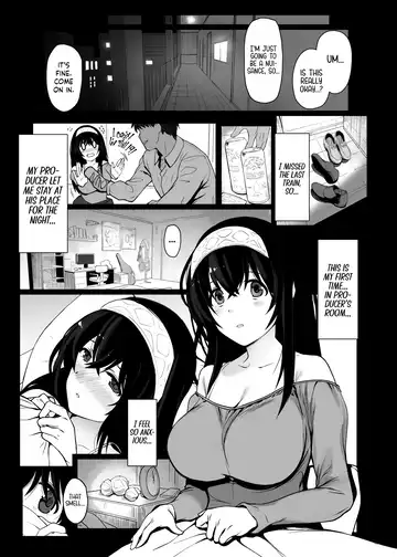 [Yodare] Sagisawa Fumika no Seiyoku Jijou | Of Sagisawa Fumika's Lust Fhentai - Page 2