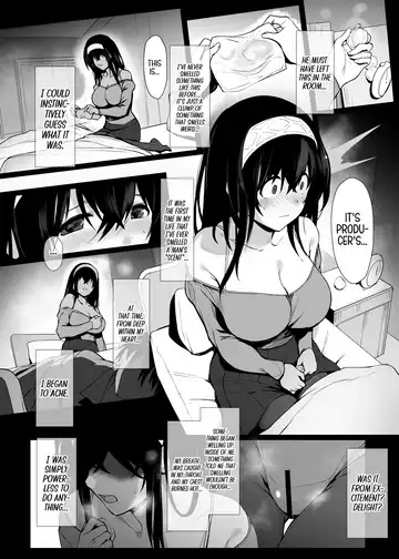 [Yodare] Sagisawa Fumika no Seiyoku Jijou | Of Sagisawa Fumika's Lust Fhentai - Page 3