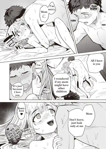[Kanimura Ebio] Zoku Gibo Elf ni Aisare Sugi te Bouken ni Derare Masen! Fhentai - Page 22