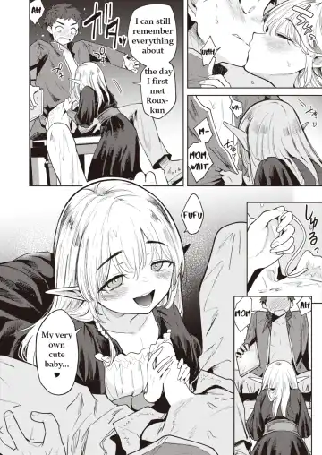 [Kanimura Ebio] Zoku Gibo Elf ni Aisare Sugi te Bouken ni Derare Masen! Fhentai - Page 8