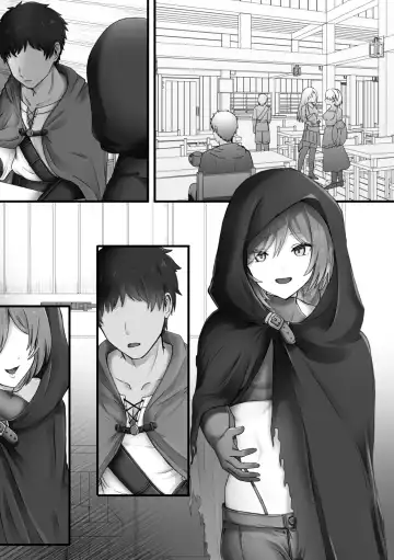 [Rodaik] Majo no Sumu Mori no Naka de Fhentai - Page 15