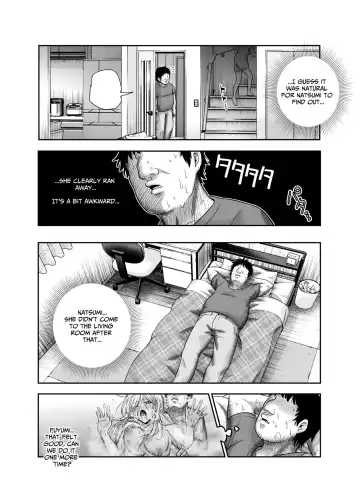 [Tomomimi Shimon] Totsuzen Gishi to Gimai ga Dekite Shimatta Ken EX | I Suddenly Gained Two Stepsisters EX ~my life after they caught me fapping~ Fhentai - Page 32