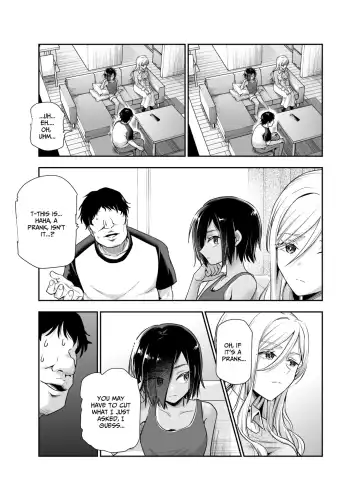[Tomomimi Shimon] Totsuzen Gishi to Gimai ga Dekite Shimatta Ken EX | I Suddenly Gained Two Stepsisters EX ~my life after they caught me fapping~ Fhentai - Page 5