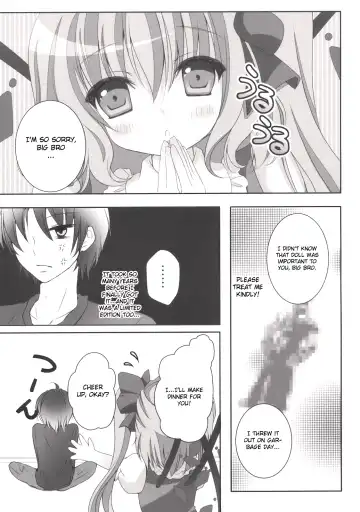 [Kino] Gomen ne Flandre-chan Fhentai - Page 5