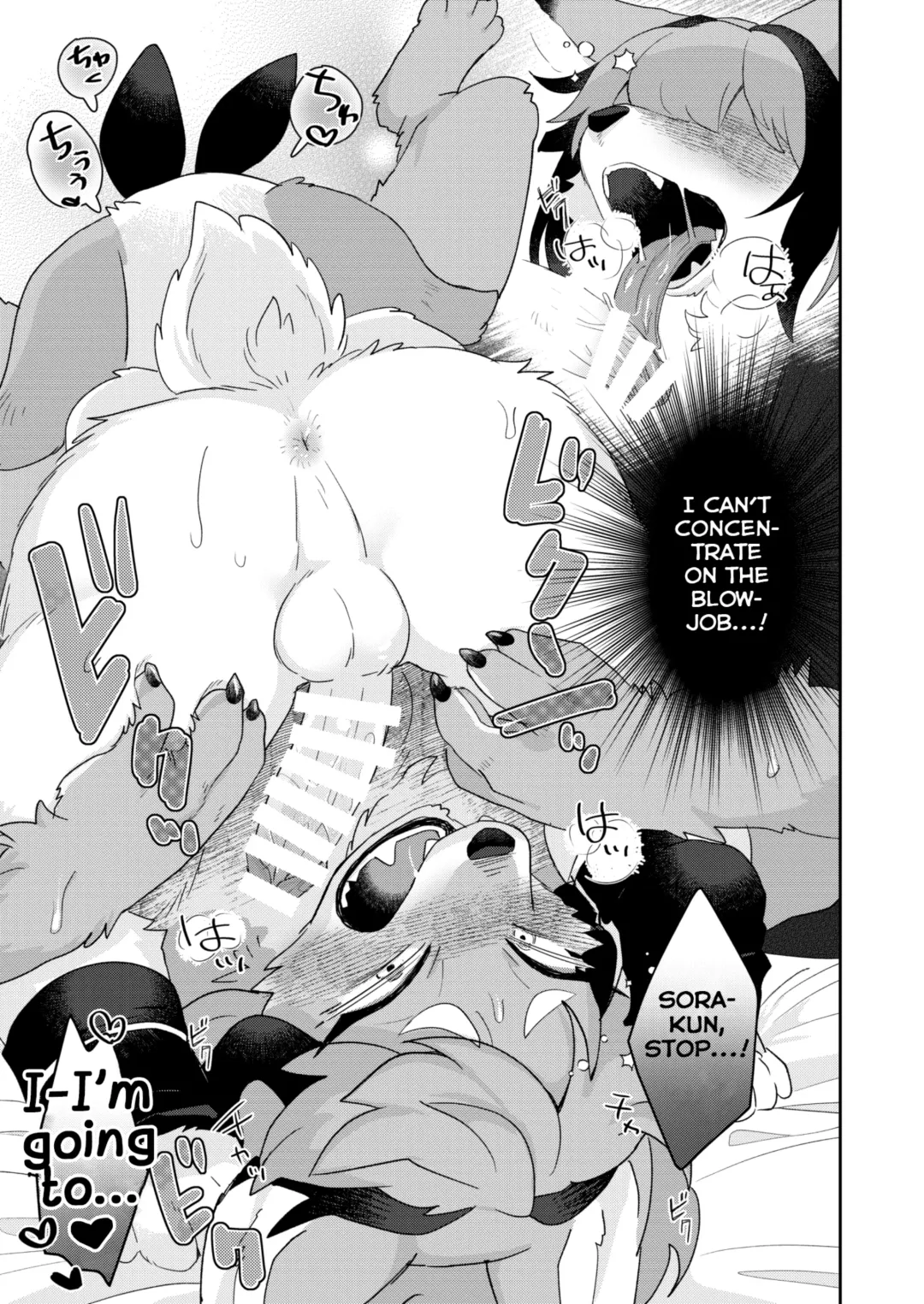 [Mabo] Youkoso! Melty Bunny's e side Guest Fhentai - Page 17