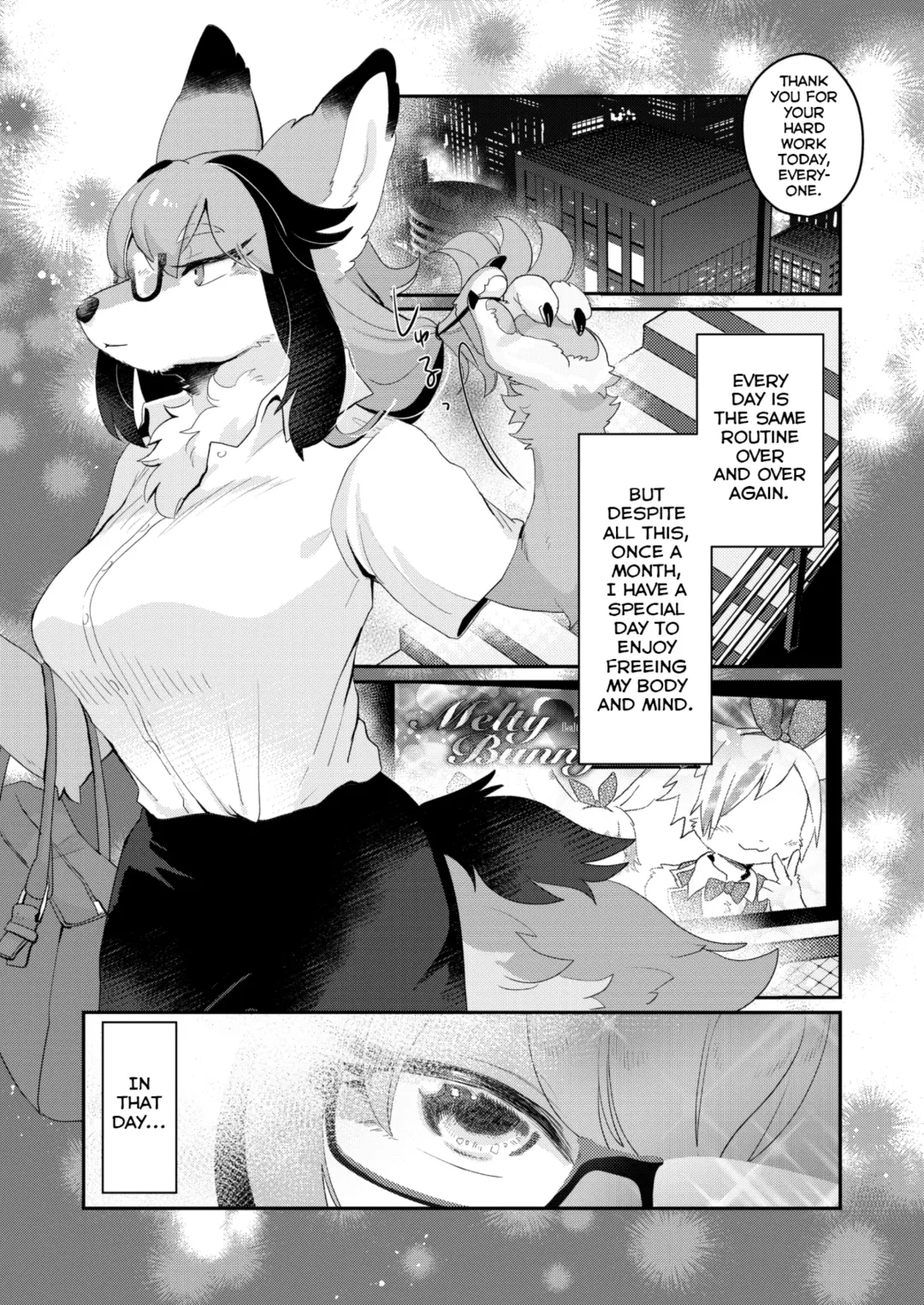 [Mabo] Youkoso! Melty Bunny's e side Guest Fhentai - Page 3