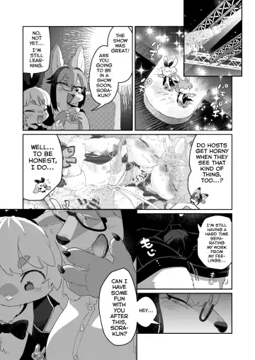[Mabo] Youkoso! Melty Bunny's e side Guest Fhentai - Page 11
