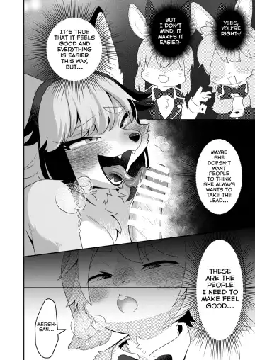 [Mabo] Youkoso! Melty Bunny's e side Guest Fhentai - Page 14