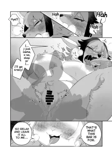 [Mabo] Youkoso! Melty Bunny's e side Guest Fhentai - Page 18
