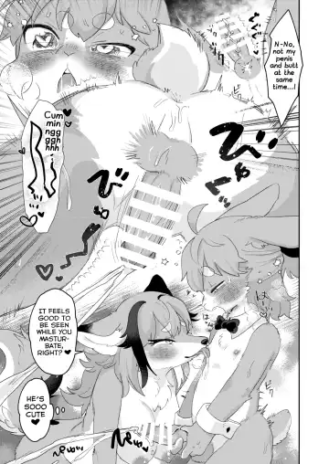 [Mabo] Youkoso! Melty Bunny's e side Guest Fhentai - Page 9