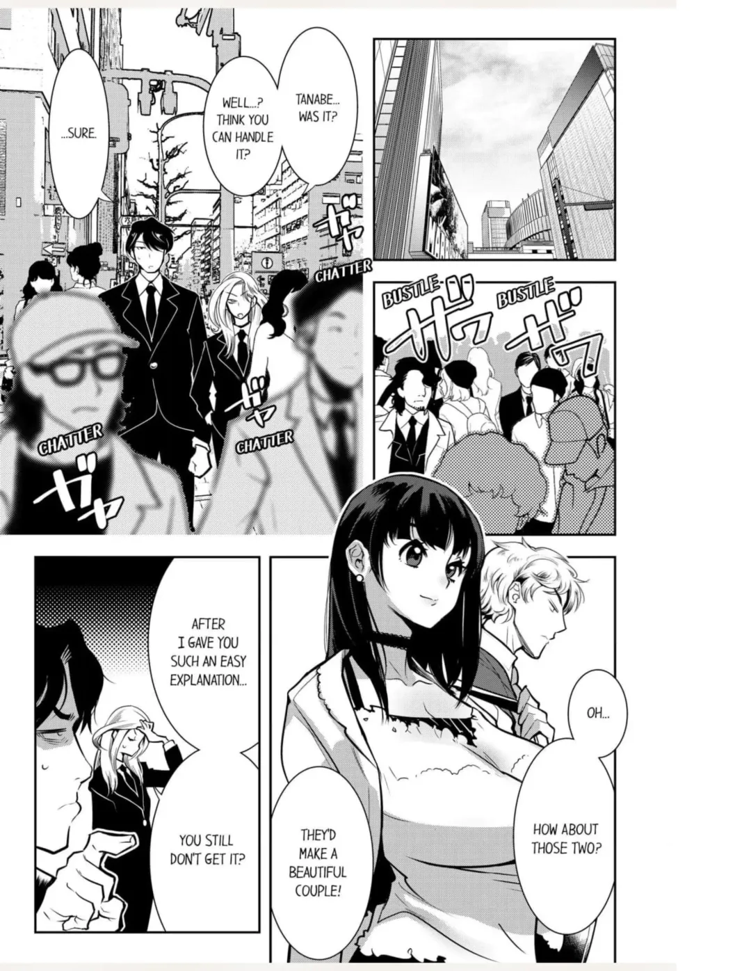[Kemonono] Tenshitachi wa Jinrui Hanshoku Tantou ni Narimashita 1 | Angels Matchmaking People for Human Reproduction 1 Fhentai - Page 2