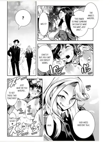 [Kemonono] Tenshitachi wa Jinrui Hanshoku Tantou ni Narimashita 1 | Angels Matchmaking People for Human Reproduction 1 Fhentai - Page 7
