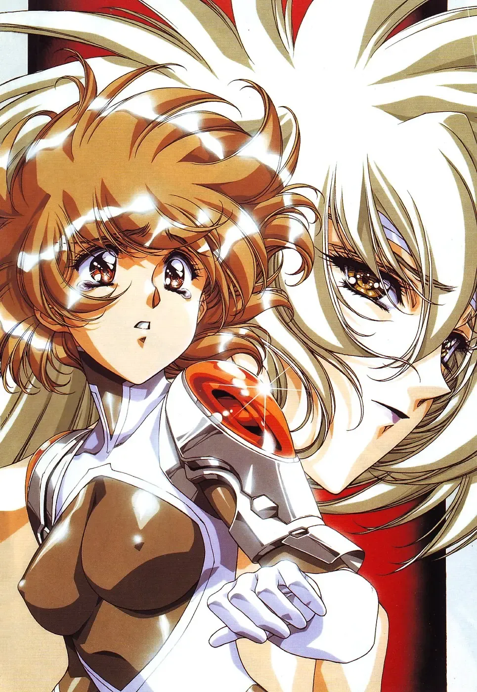 [Urushihara Satoshi] Chirality - To The Promised Land Vol.3 Fhentai - Page 12