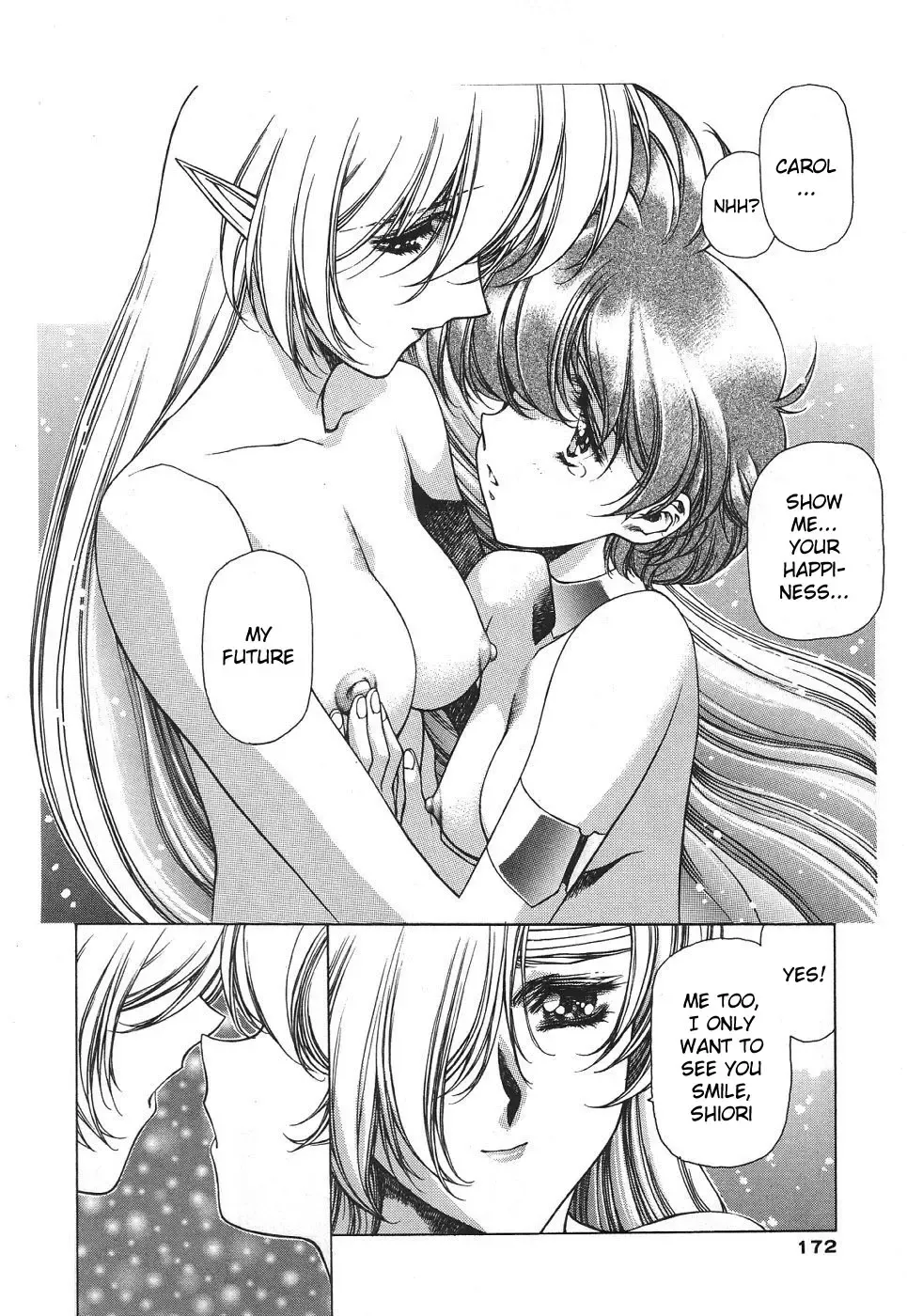 [Urushihara Satoshi] Chirality - To The Promised Land Vol.3 Fhentai - Page 178
