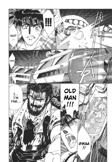 [Urushihara Satoshi] Chirality - To The Promised Land Vol.3 Fhentai - Page 120