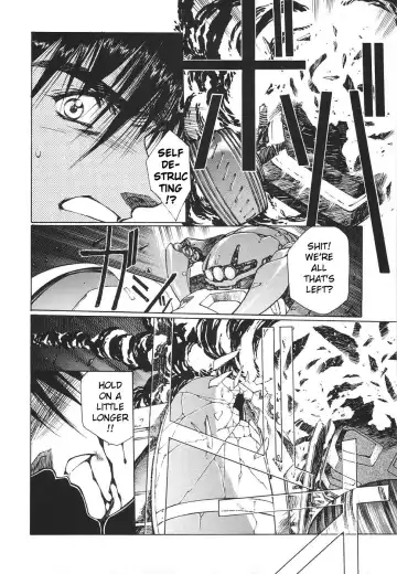 [Urushihara Satoshi] Chirality - To The Promised Land Vol.3 Fhentai - Page 124