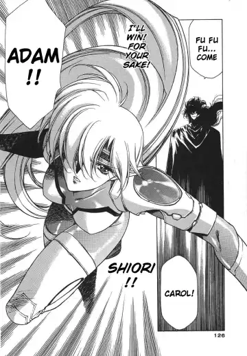 [Urushihara Satoshi] Chirality - To The Promised Land Vol.3 Fhentai - Page 130