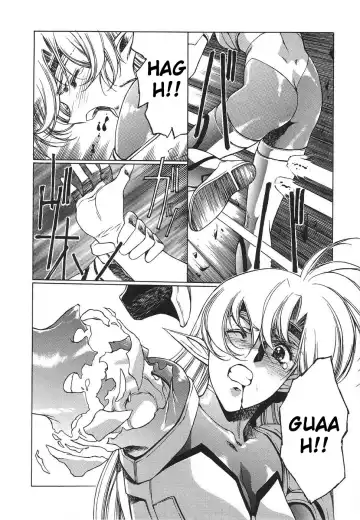 [Urushihara Satoshi] Chirality - To The Promised Land Vol.3 Fhentai - Page 138