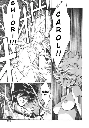 [Urushihara Satoshi] Chirality - To The Promised Land Vol.3 Fhentai - Page 161