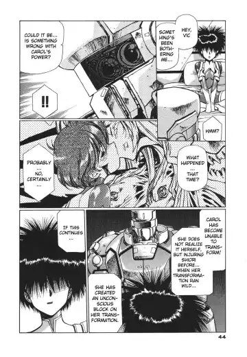 [Urushihara Satoshi] Chirality - To The Promised Land Vol.3 Fhentai - Page 48