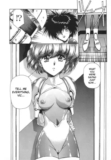 [Urushihara Satoshi] Chirality - To The Promised Land Vol.3 Fhentai - Page 50