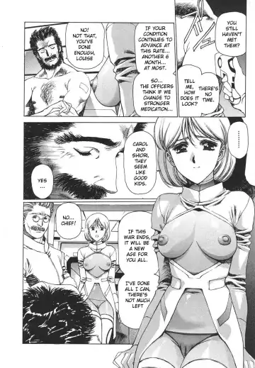 [Urushihara Satoshi] Chirality - To The Promised Land Vol.3 Fhentai - Page 54