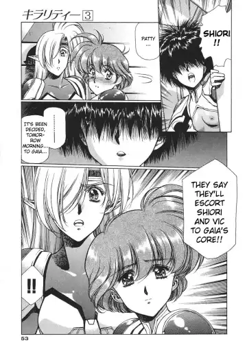 [Urushihara Satoshi] Chirality - To The Promised Land Vol.3 Fhentai - Page 57