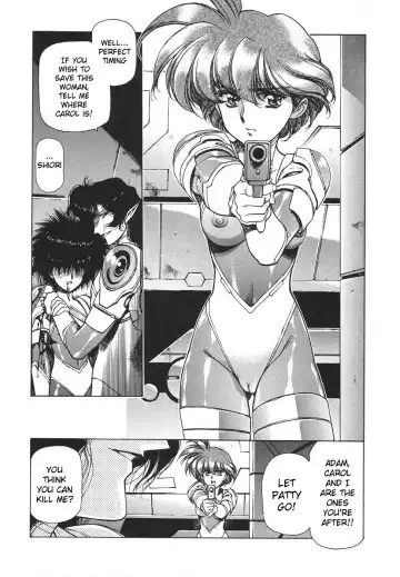 [Urushihara Satoshi] Chirality - To The Promised Land Vol.3 Fhentai - Page 90