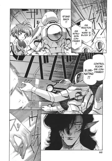 [Urushihara Satoshi] Chirality - To The Promised Land Vol.3 Fhentai - Page 96