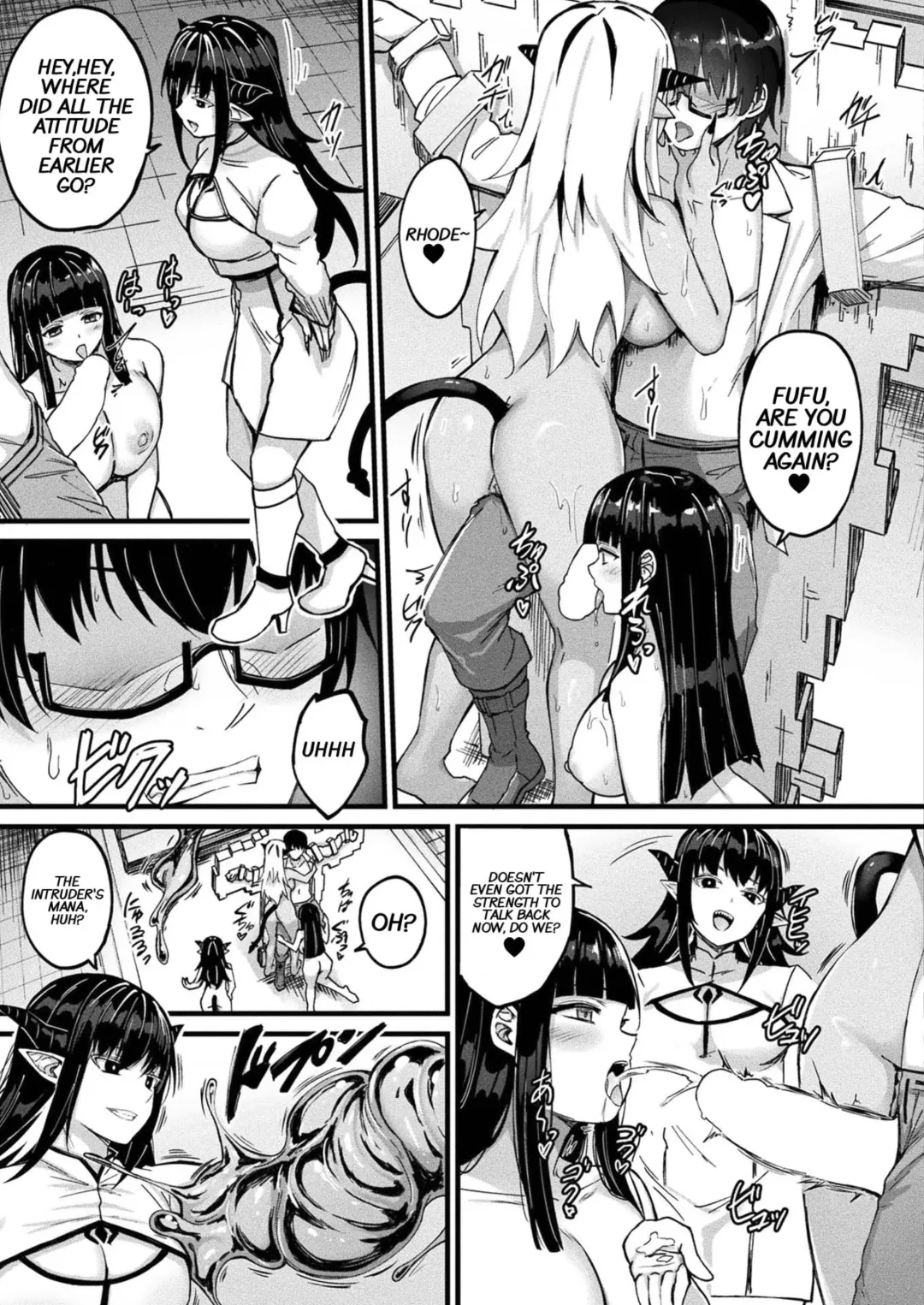[Naitou Kirara] Tasha Henshin no Golem Girl Ch. 8 Fhentai - Page 19
