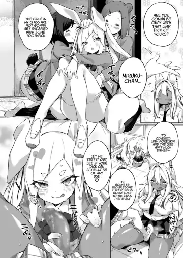 [Fukuinu] Icha Love Hatsujou Kemo Musume Fhentai - Page 28
