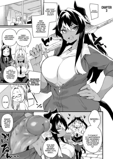 [Fukuinu] Icha Love Hatsujou Kemo Musume Fhentai - Page 51