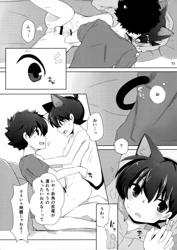 [Mikan] cat fancier Fhentai - Page 14