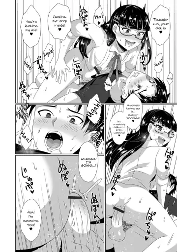 [Himuro Hakka] Otokonokoryuu BL Manga no Kakikata Fhentai - Page 14