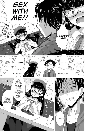 [Himuro Hakka] Otokonokoryuu BL Manga no Kakikata Fhentai - Page 3