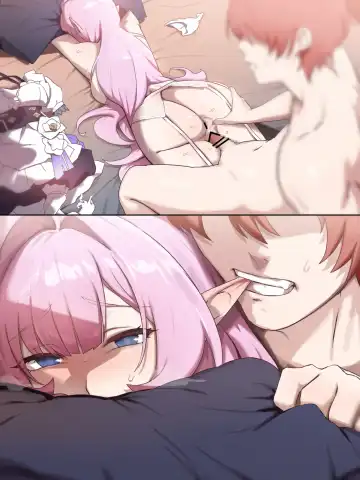 remain add -【Honkai Impact 3rd】Elysia・Captain Fhentai - Page 5