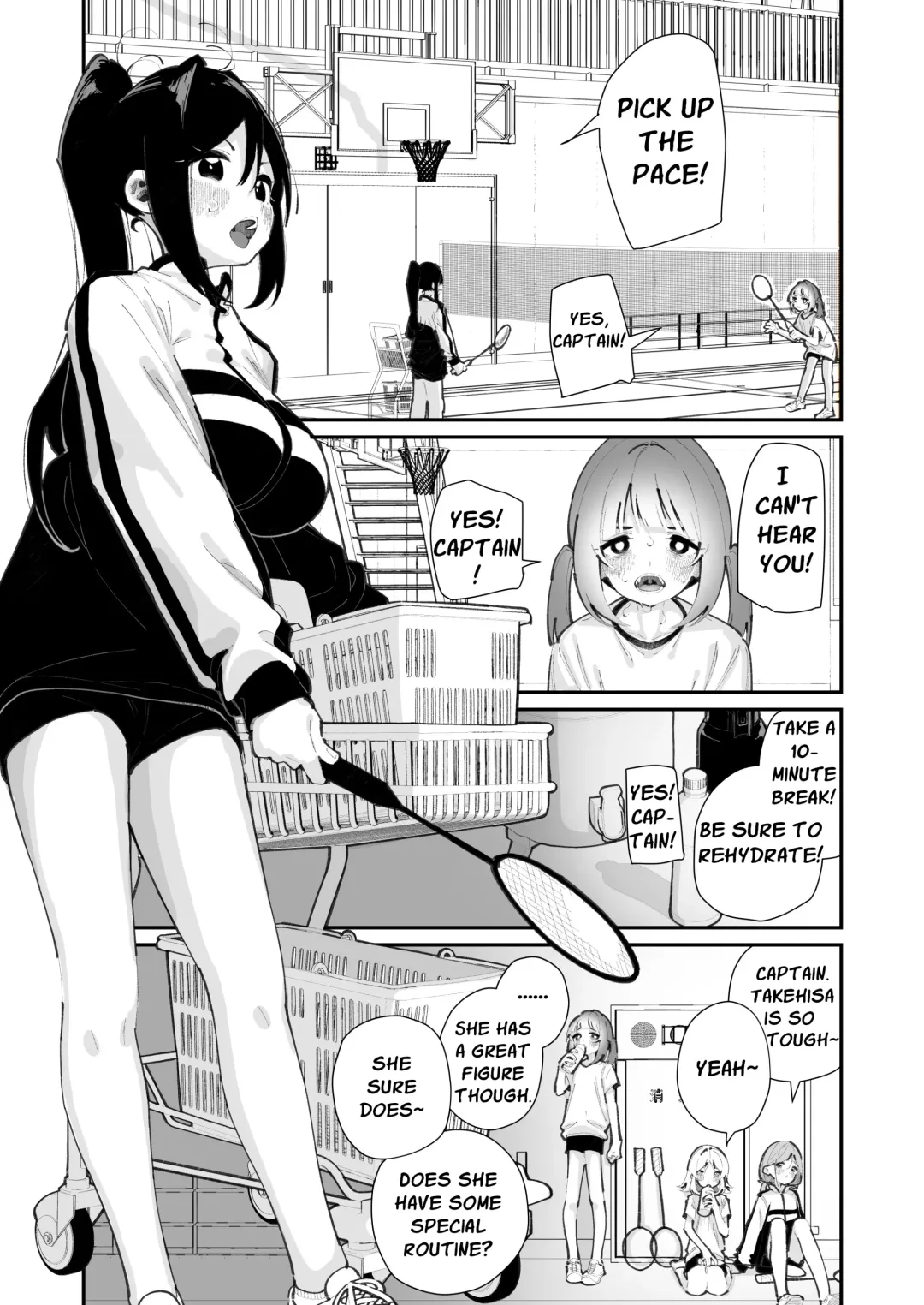 [Shiratama Moti] Watashi ga Sodatemashita - I made her boobs bigger Fhentai - Page 3