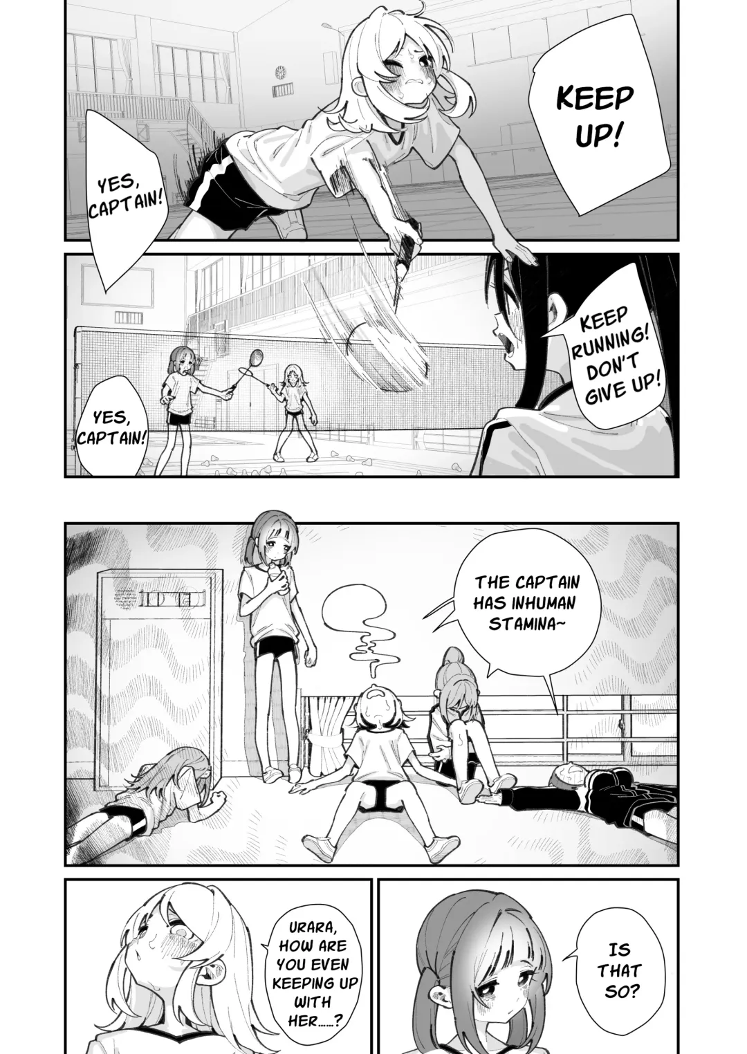 [Shiratama Moti] Watashi ga Sodatemashita - I made her boobs bigger Fhentai - Page 36