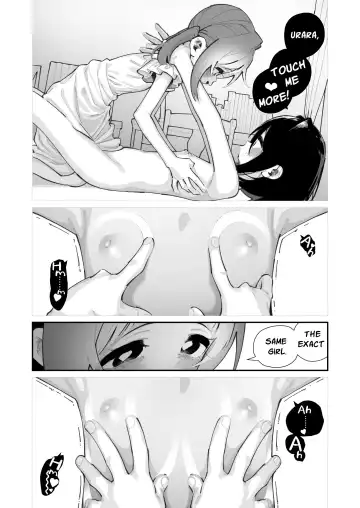 [Shiratama Moti] Watashi ga Sodatemashita - I made her boobs bigger Fhentai - Page 11