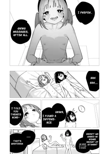 [Shiratama Moti] Watashi ga Sodatemashita - I made her boobs bigger Fhentai - Page 39