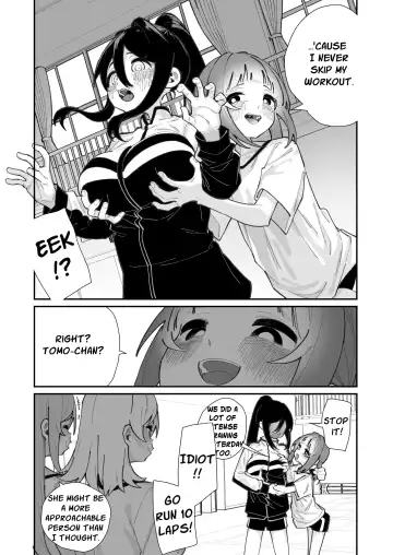 [Shiratama Moti] Watashi ga Sodatemashita - I made her boobs bigger Fhentai - Page 40