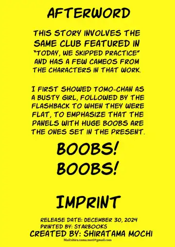 [Shiratama Moti] Watashi ga Sodatemashita - I made her boobs bigger Fhentai - Page 41