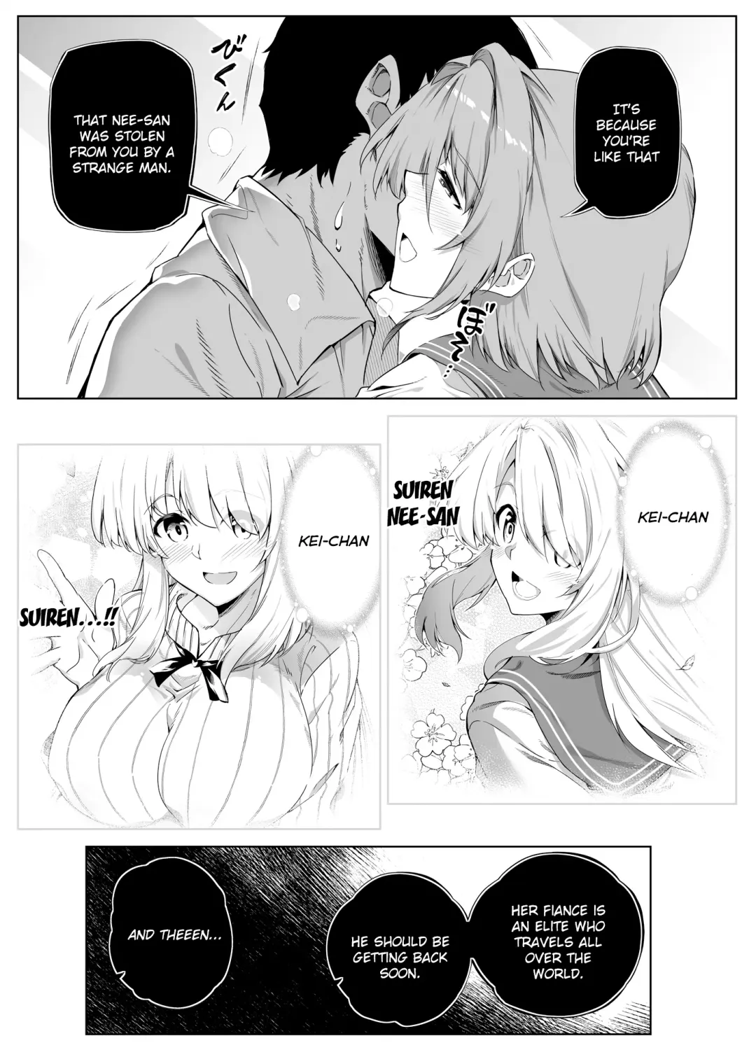 [Asakawa] Natsu no Yari Naoshi -Inaka to Hanare to Bijin Shimai- Fhentai - Page 35
